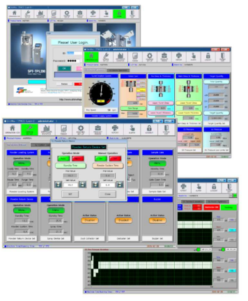 OPTION: Tabletten- Wiegekontrollsystem TCS Image